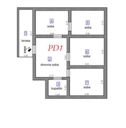 Apartment Lila Utjeha